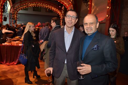 Adam Max and Dinyar Devitre