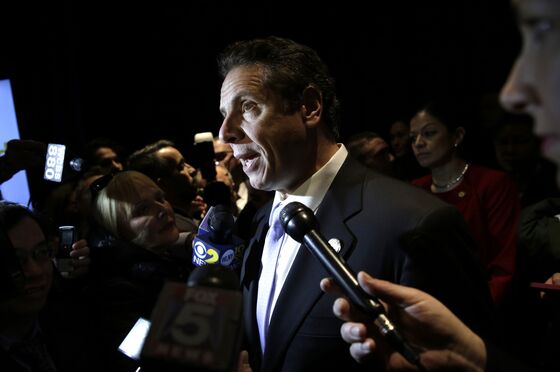 Cuomo’s Move to Revamp N.Y. Campaign-Finance Laws Stirs Doubts