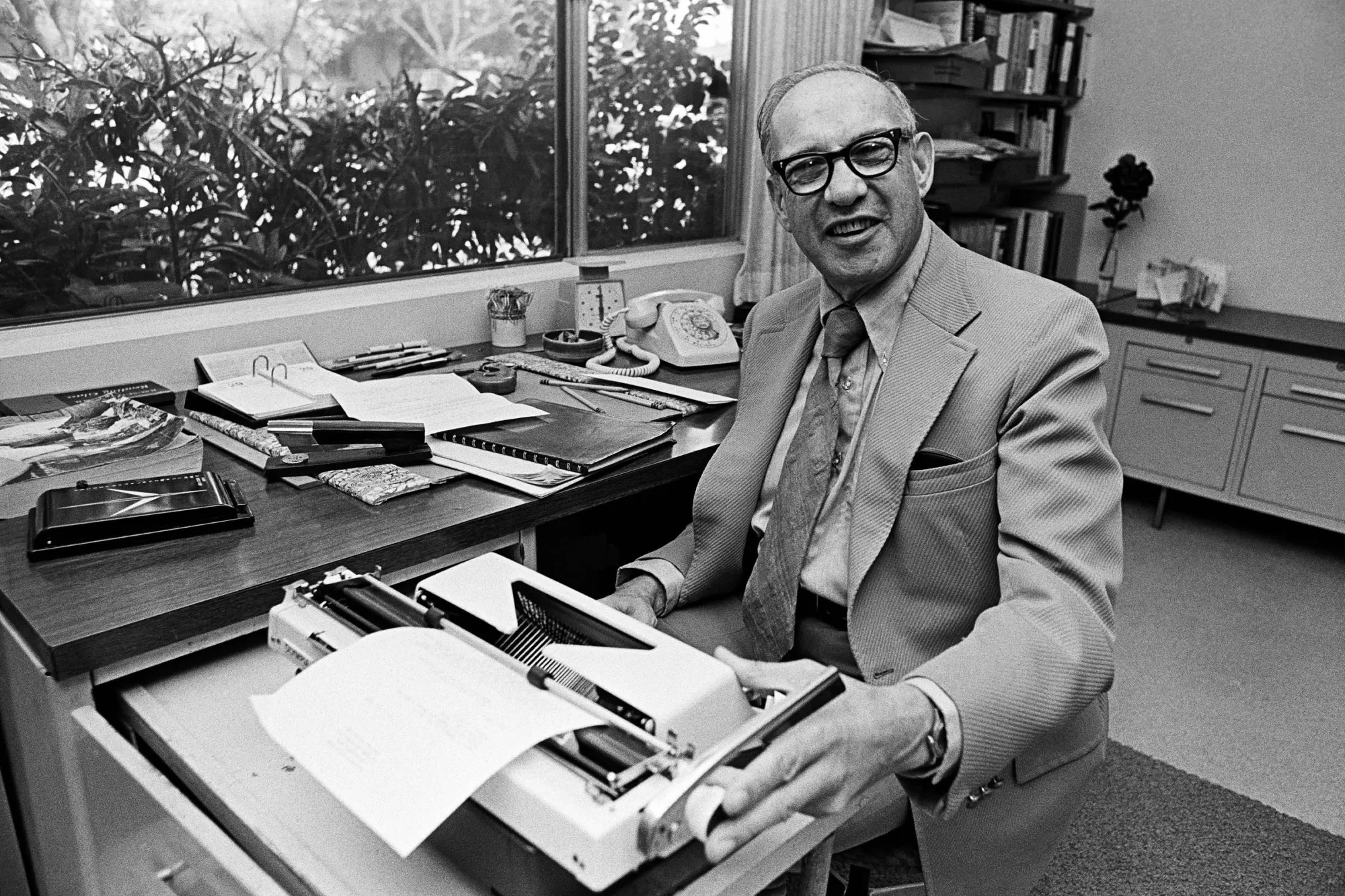 Where have you gone, Peter Drucker?