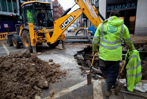 Thames Water Employee