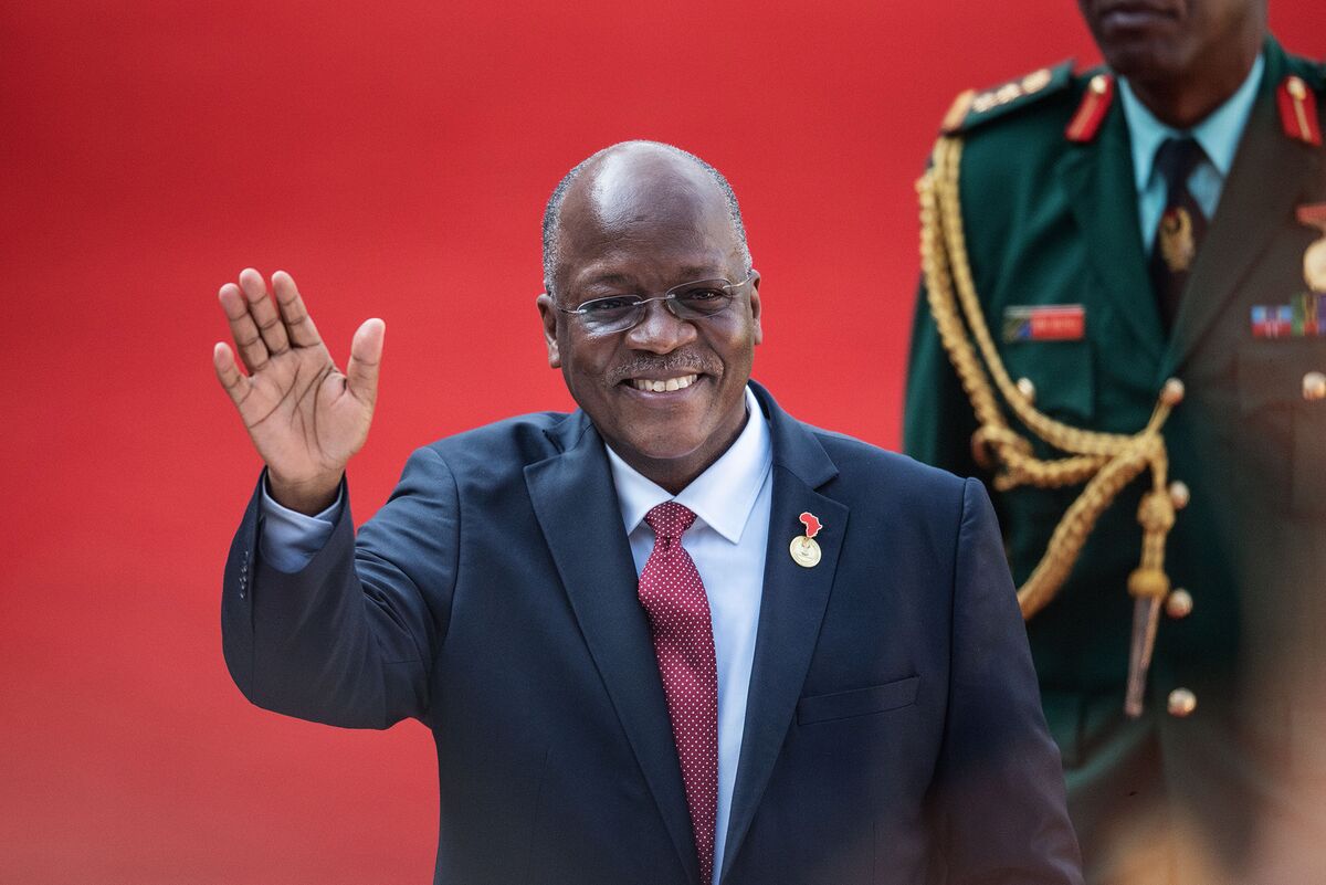 John Magufuli, a Tanzanian leader who mocked Covid, dies at the age of 61