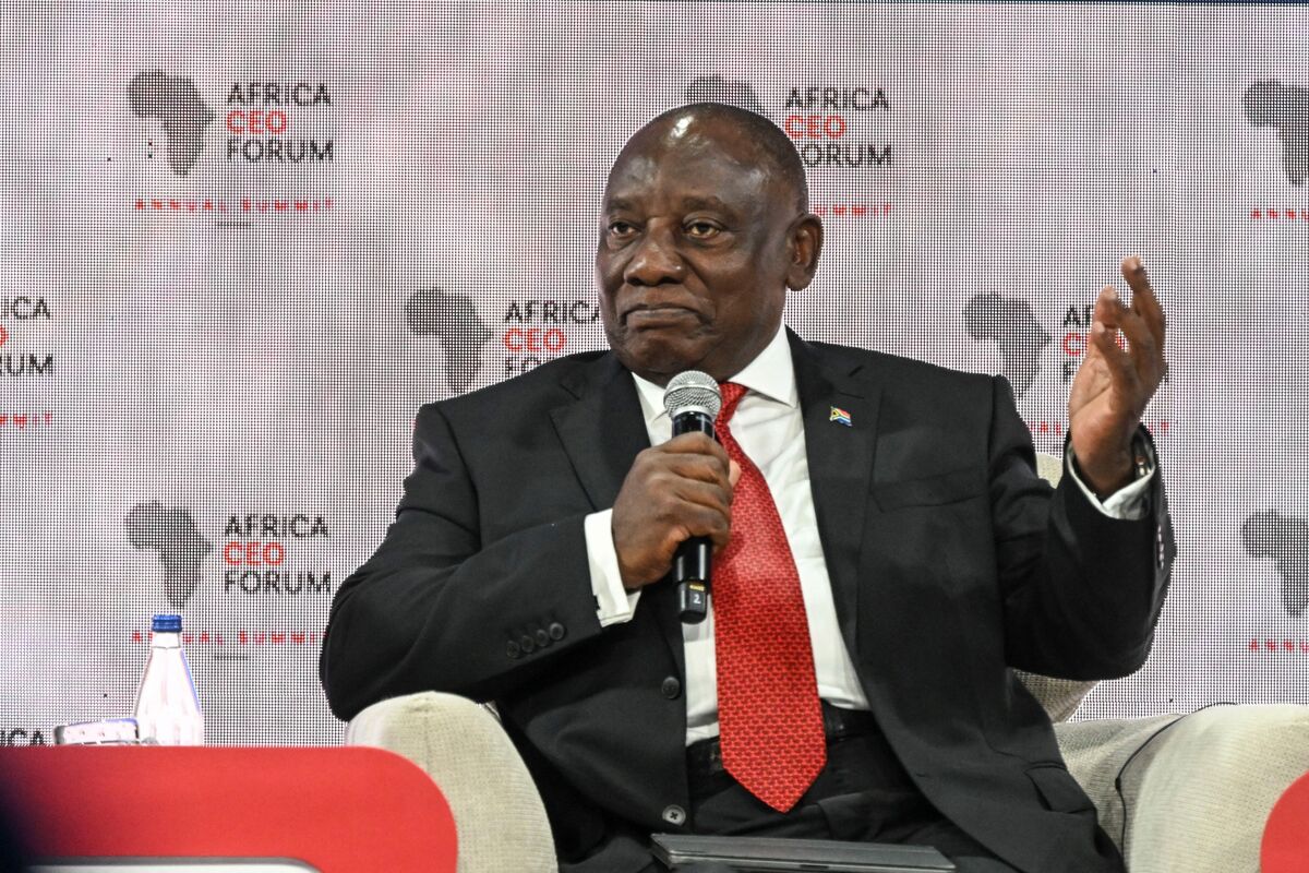 South Africa Group Asks Court to Rule Expropriation Act Unconstitutional