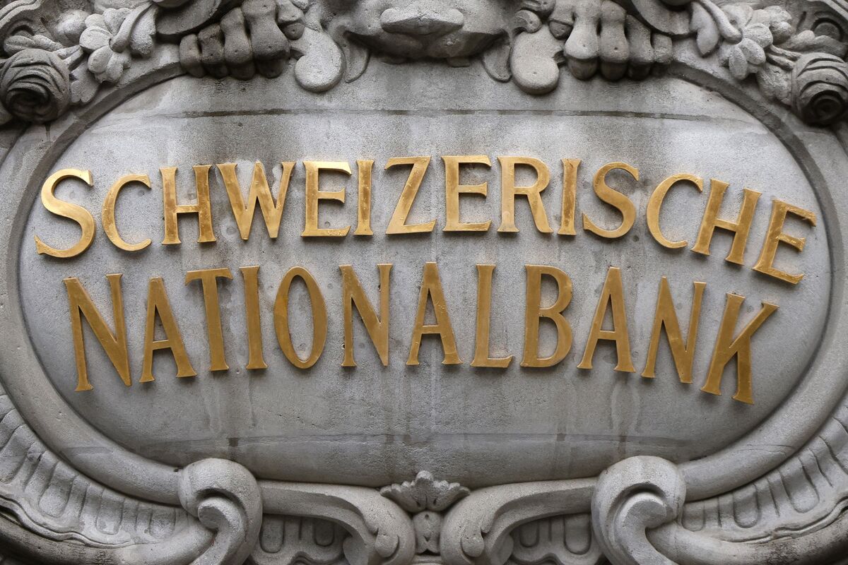 Suche nach neuem SNB-Chef ist für Beobachter Chance für Reform - Bloomberg