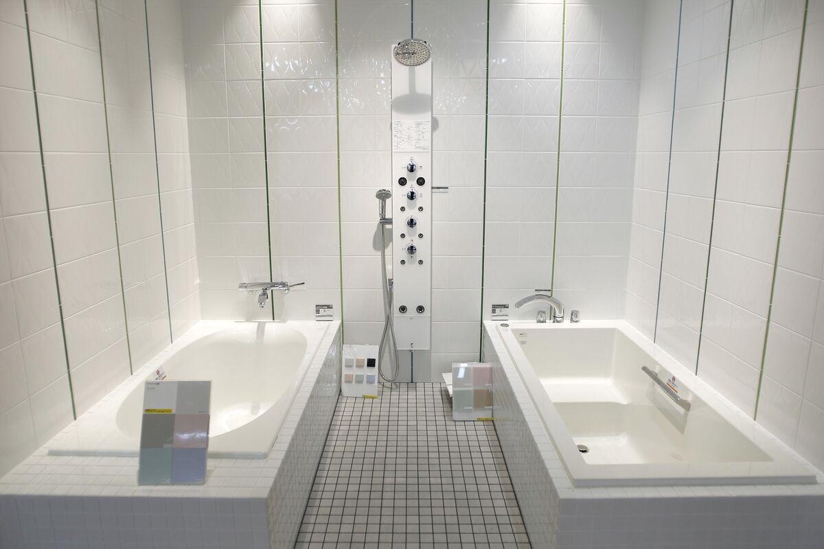 Japon Banyo Üreticileri Malzeme Kıtlığı Nedeniyle Siparişleri Durdurdu