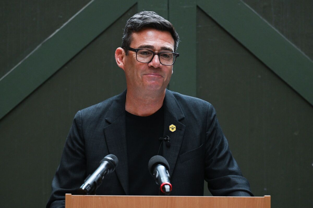 Burnham Says Cabinet Picks Will Reflect ‘Broad Church’ of Ideas