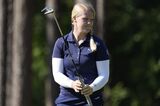 Lindblad Sets U.S. Women's Open Amateur Mark With 6-under 65