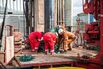 Cuadrilla Resources Ltd. Shale Gas Pilot Well Drilling At Preston New Road Site