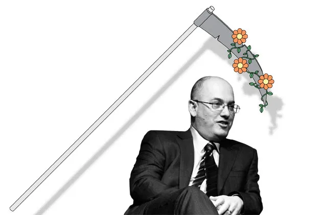 For Steve Cohen, the Death Sentence That Isn't Fatal