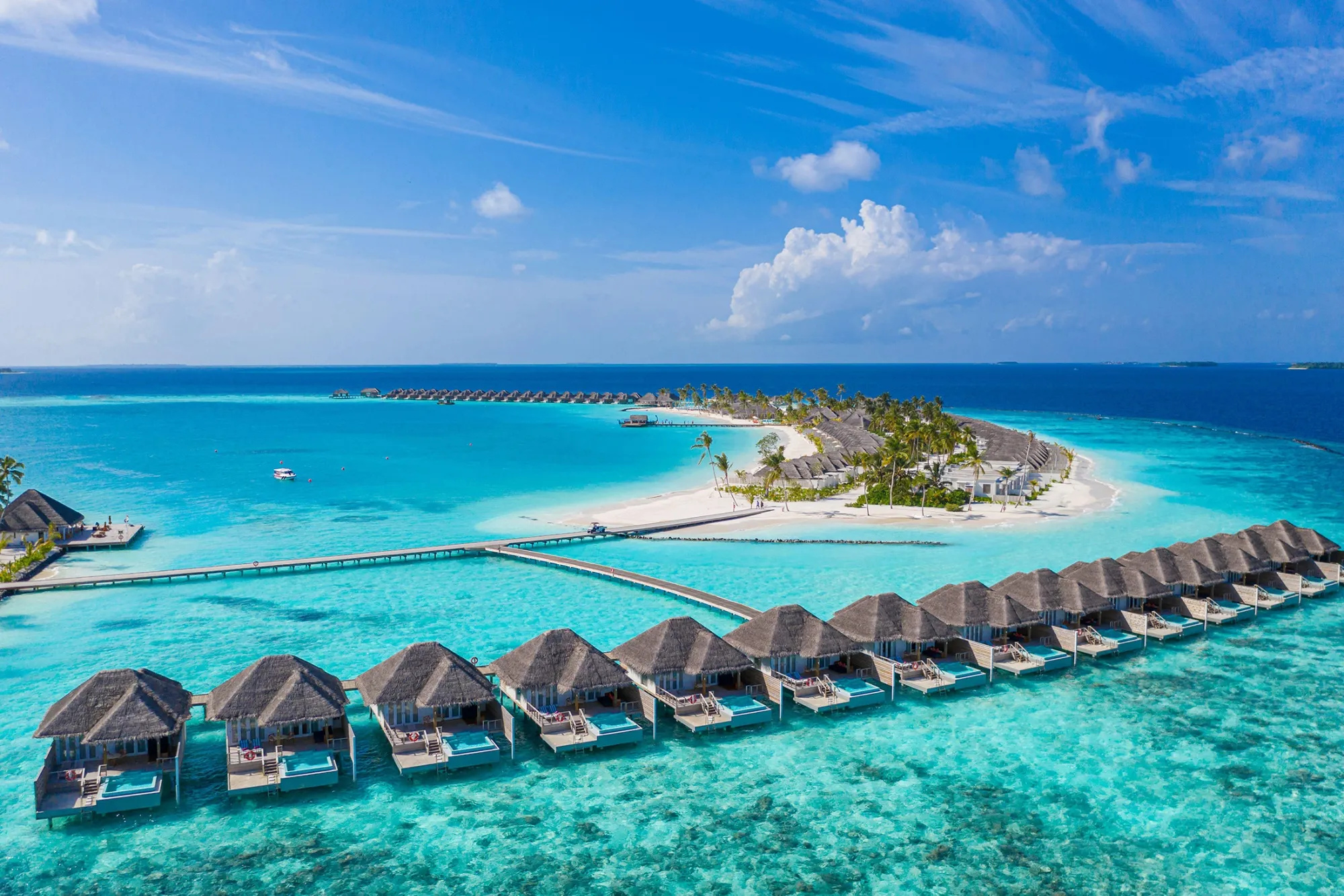 BeOnd will offer premium-cabin-only flights from&nbsp;the&nbsp;Maldives to Dubai and Delhi starting this fall, with a slew of travel perks included.