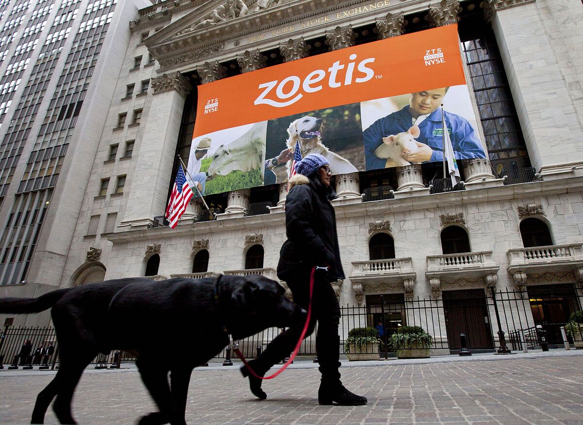 
                            Animal Health Firm Zoetis Offers $1.75 Billion Convertible Bond
