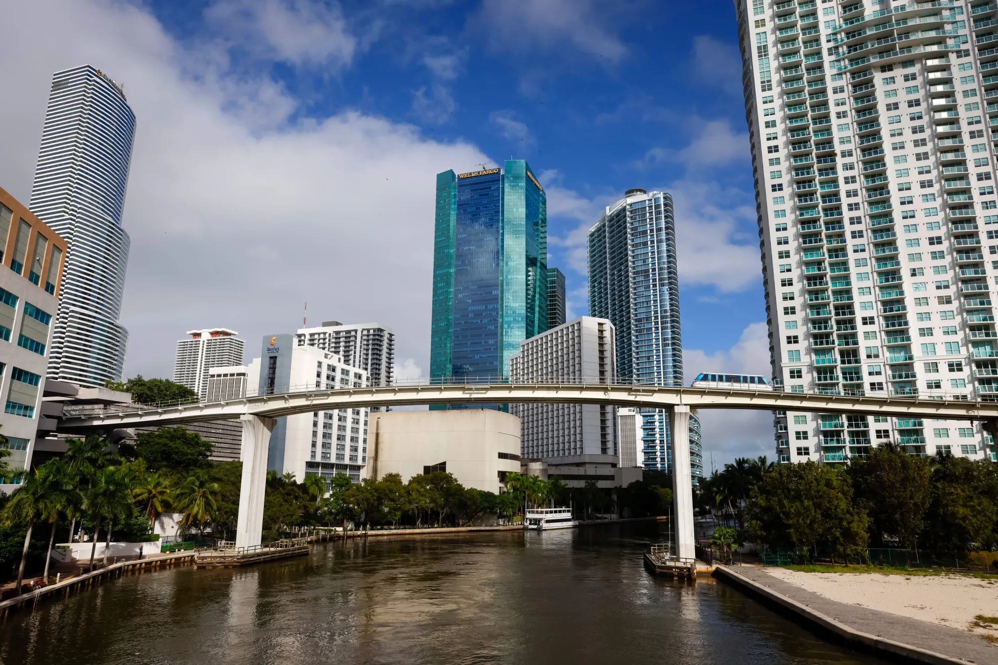 Miami Waterfront Site Sells for $520 Million in Record Land Deal 