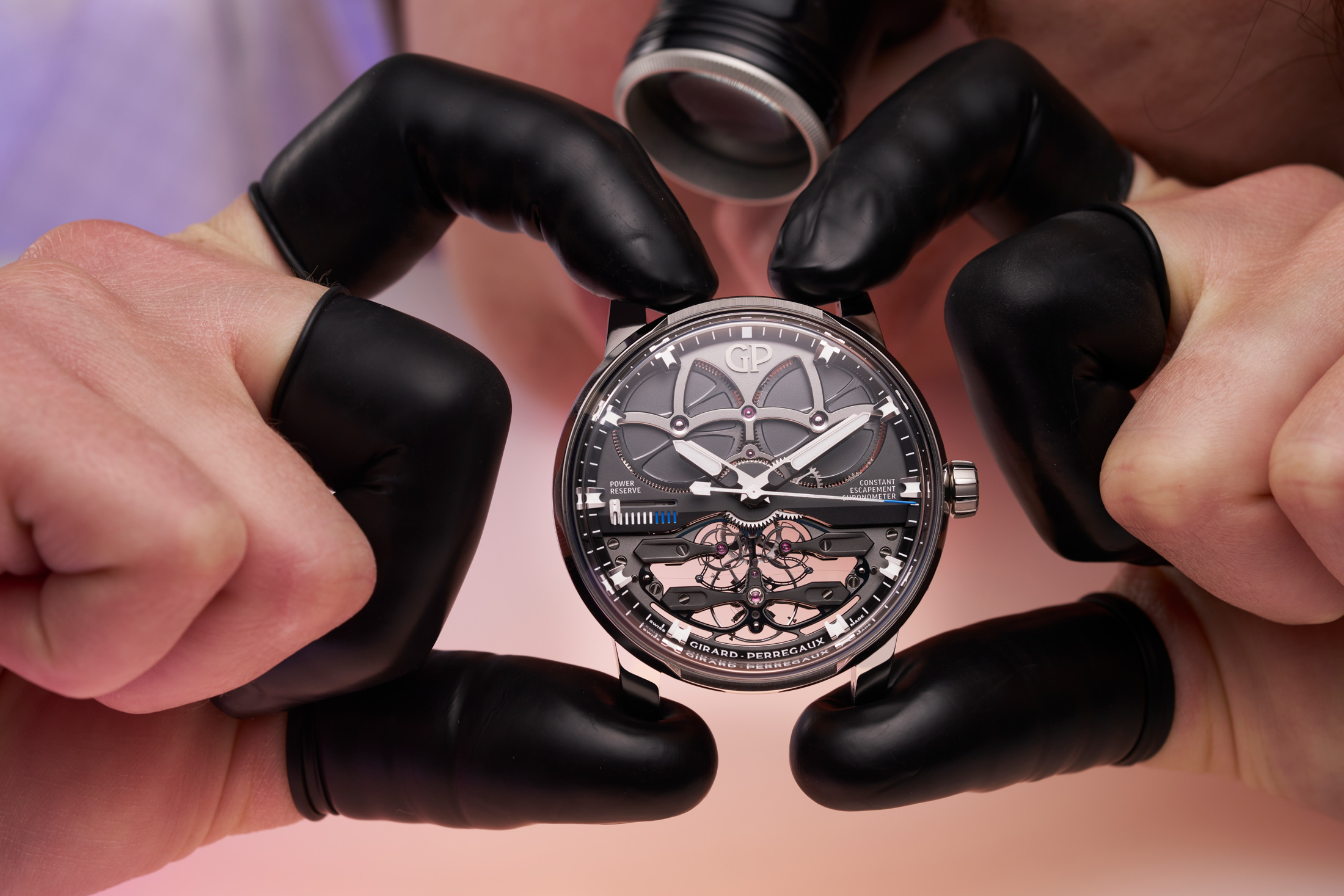 Why the 100 000 Neo Constant Escapement Watch Is Key for Girard