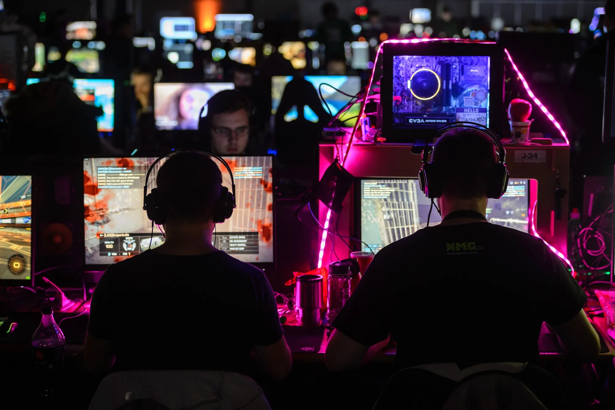 Gaming isn’t immune to the job cuts roiling the tech industry.&nbsp;