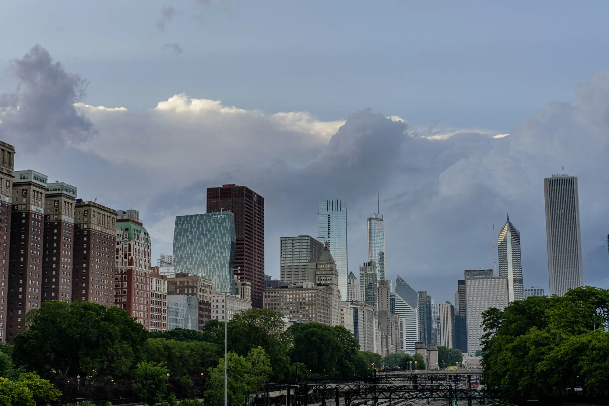 Chicago and Illinois have weathered several high-profile corporate departures in recent years.