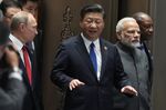 習近平国家主席