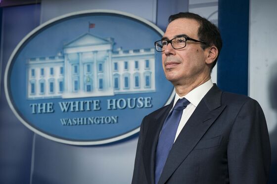 White House Weighs New Panel to Map Post-Virus Economic Recovery