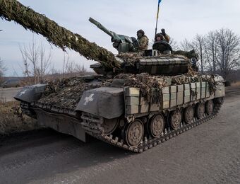 relates to Ukraine War: US, Western Allies Must Make Aid Sustainable