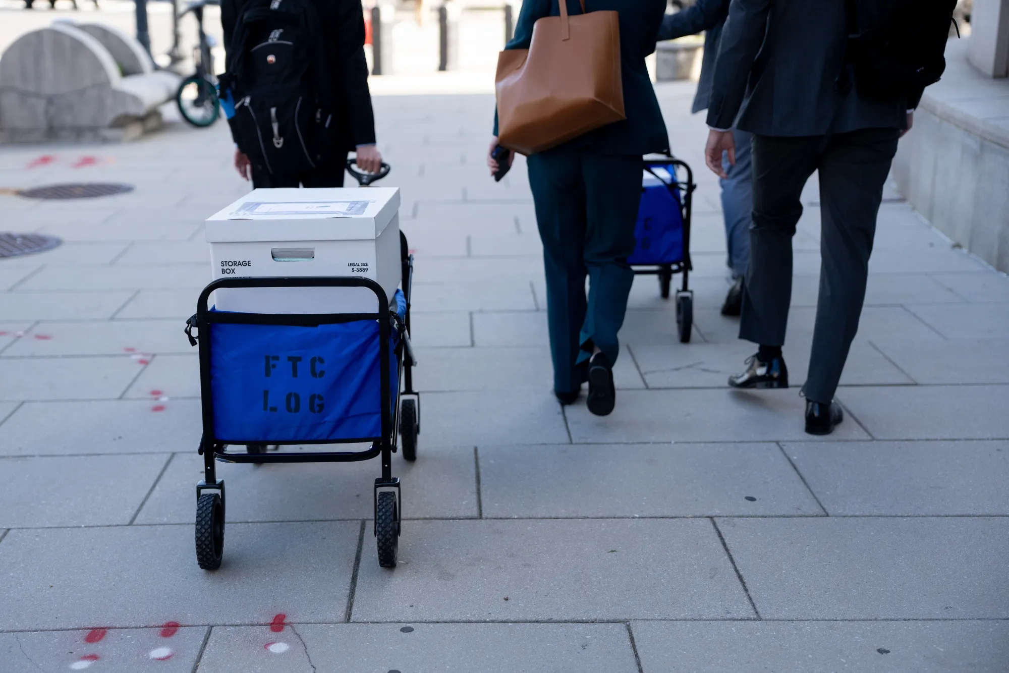 Trump FTC Chairman Andrew Ferguson Pushes GOP Agenda After Lina Khan -  Bloomberg