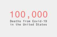 relates to Covid-19 Deaths Reach 100,000 in the U.S.