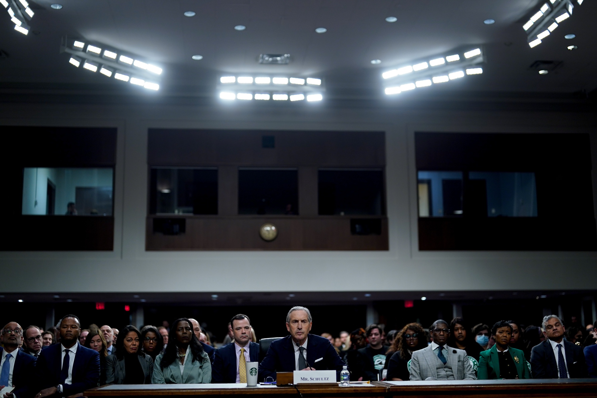 Testifying Before Congress Still Awful for CEOs, and Now Pointless Bloomberg