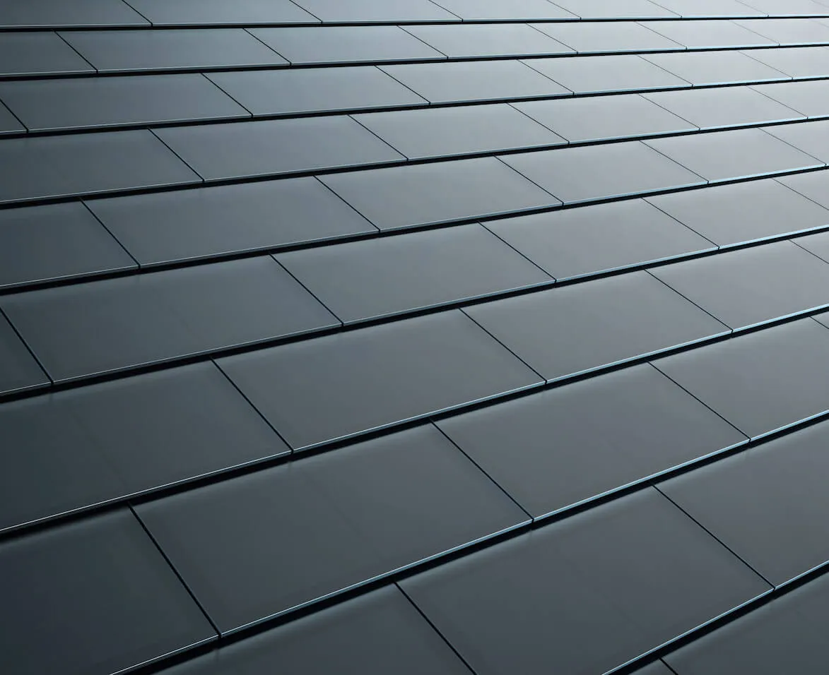 Tesla s Solar Roof Sets Musk s Grand Unification Into Motion Bloomberg