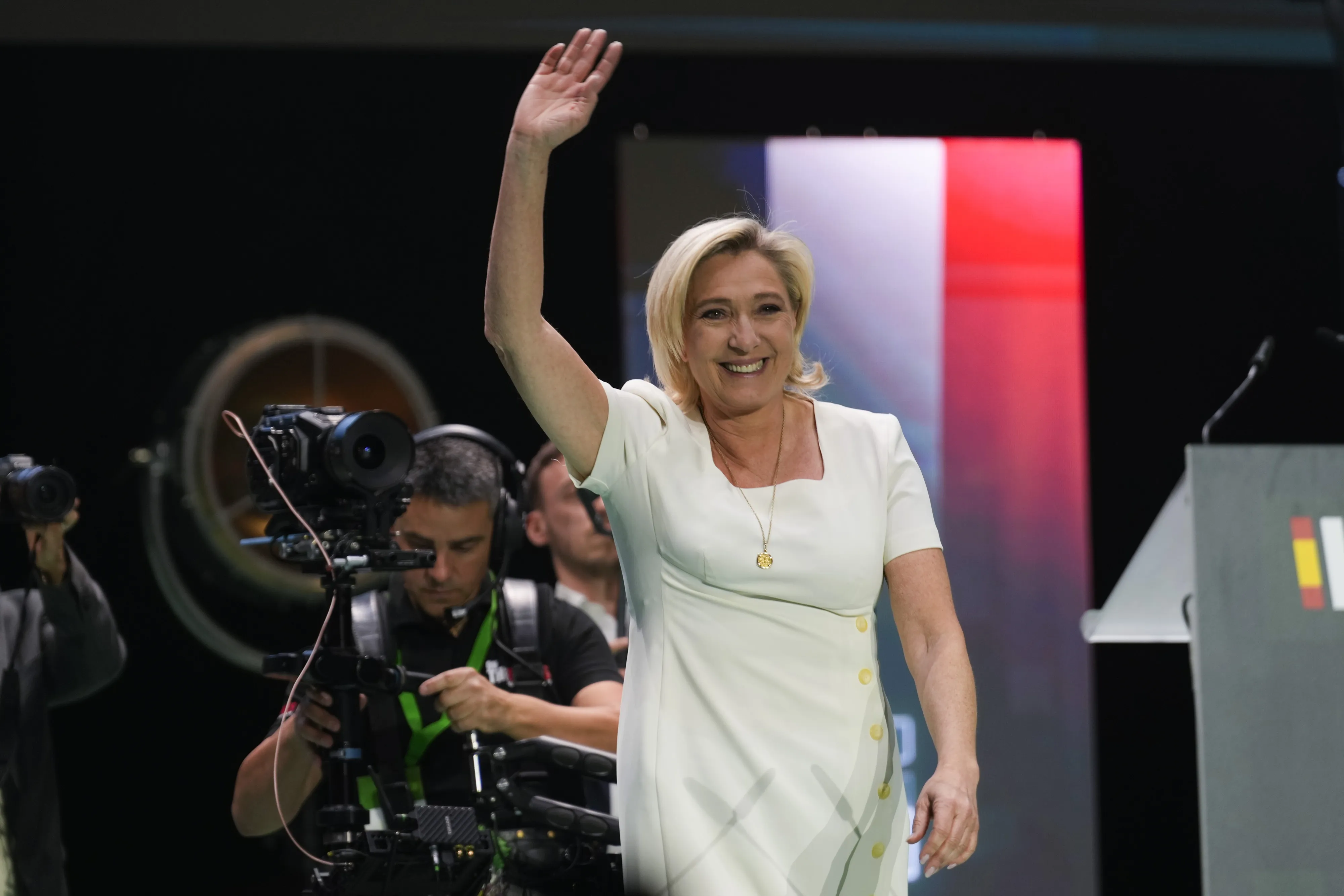 Marine Le Pen