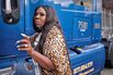 Women Are Entering a Trucking Industry That’s Not Built for Them