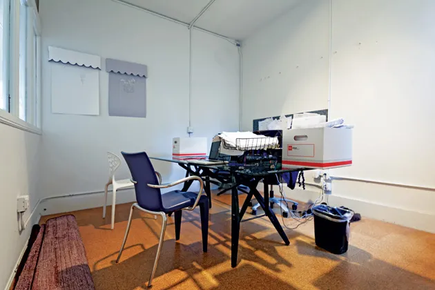 How to Design an Office: Denise Cherry