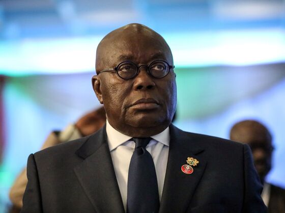 Ghana President Lifts Lockdown on Improved Virus Readiness