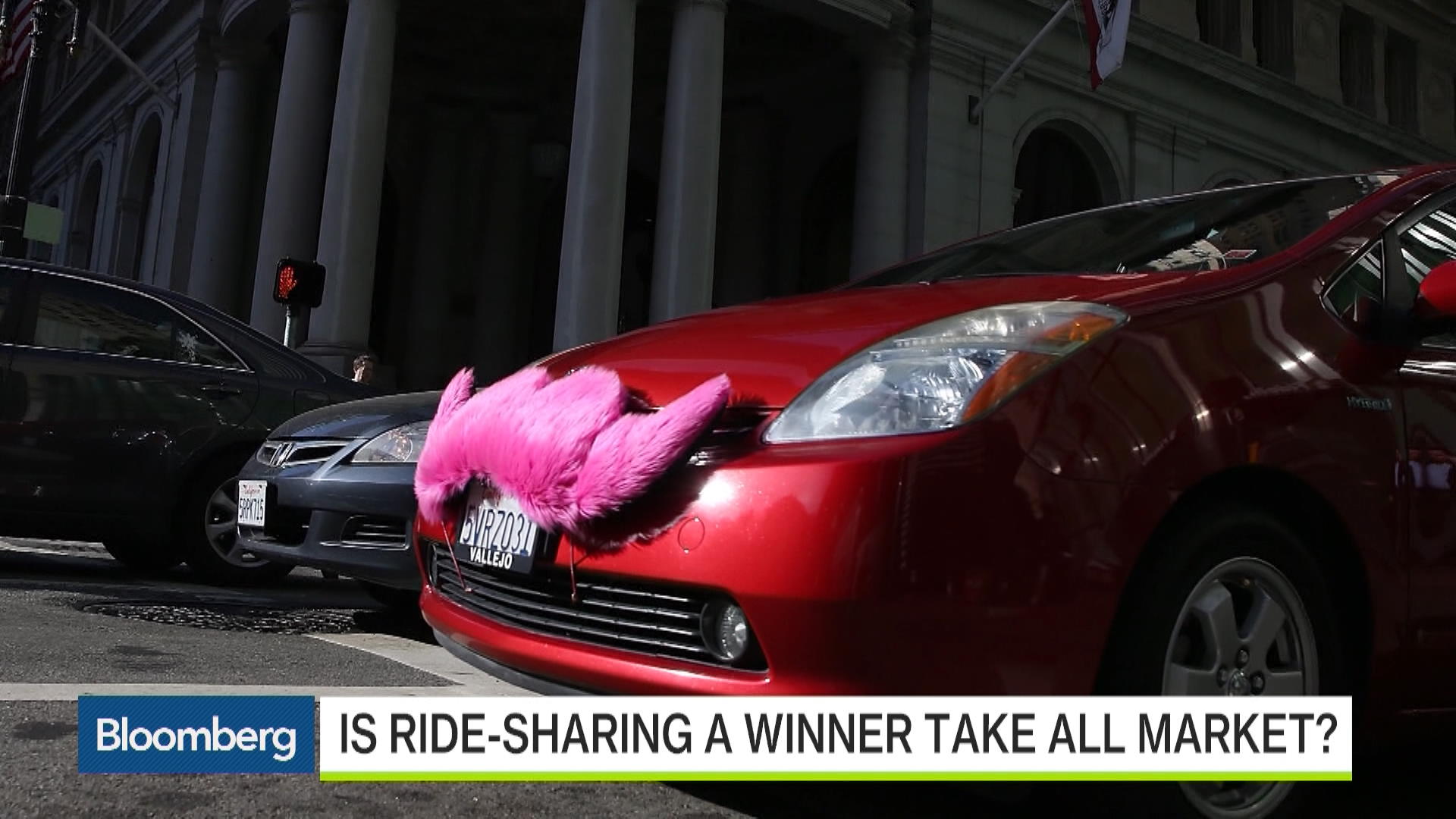 Watch Uber Versus Lyft: Is Ride-Sharing A Winner-Take-All Market ...