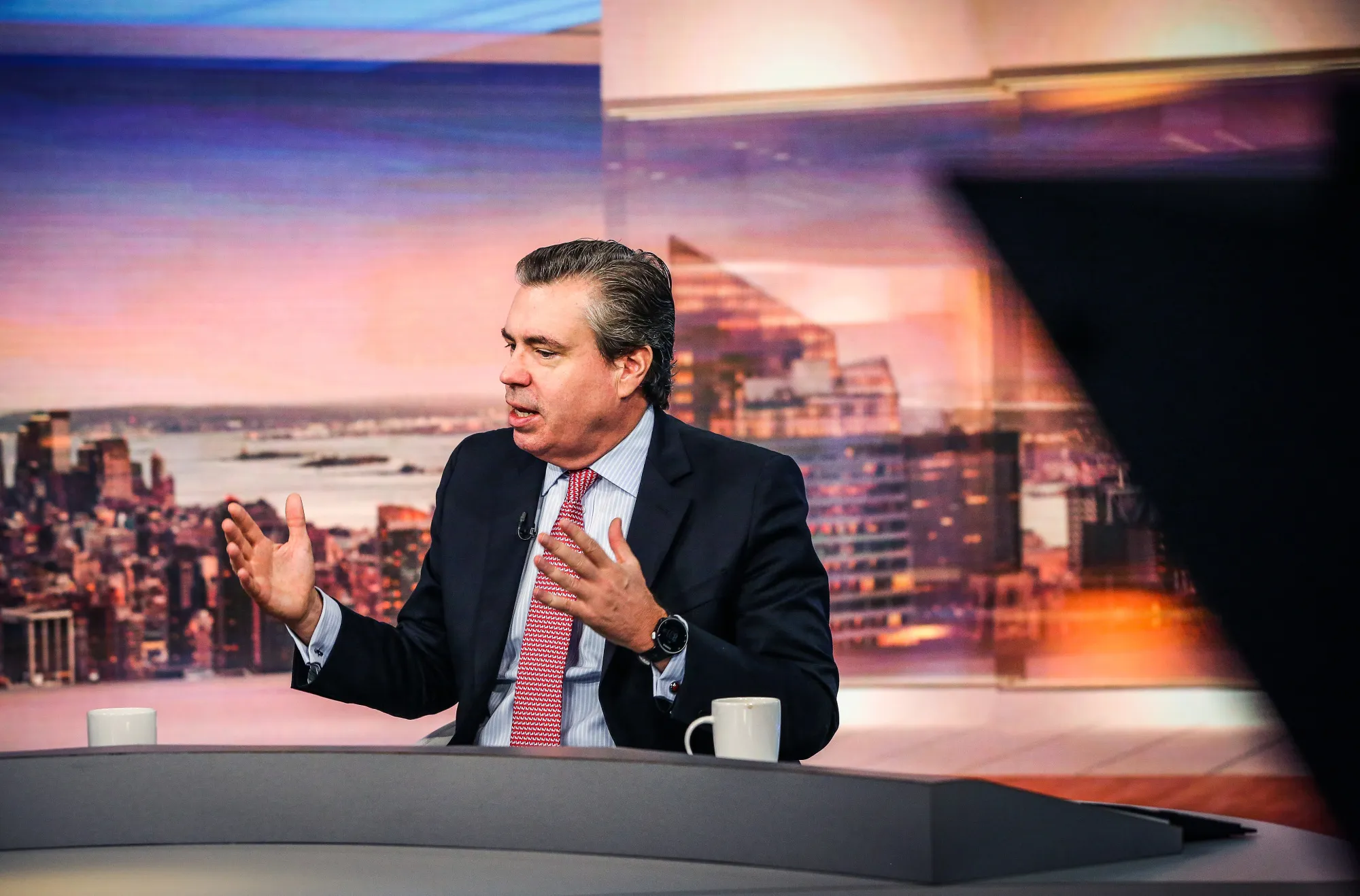 Goldman Sachs Global Head Of Commodities Jeffrey Currie Interview