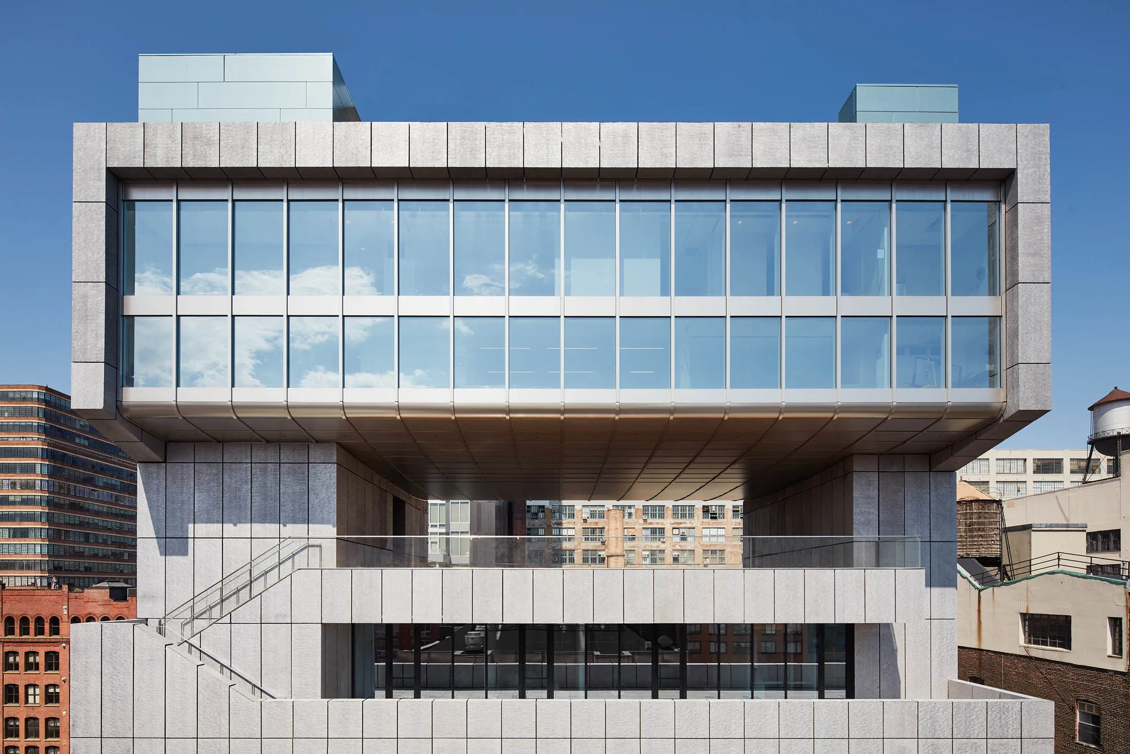 Pace Gallery at 540 W. 25th St. in Manhattan.