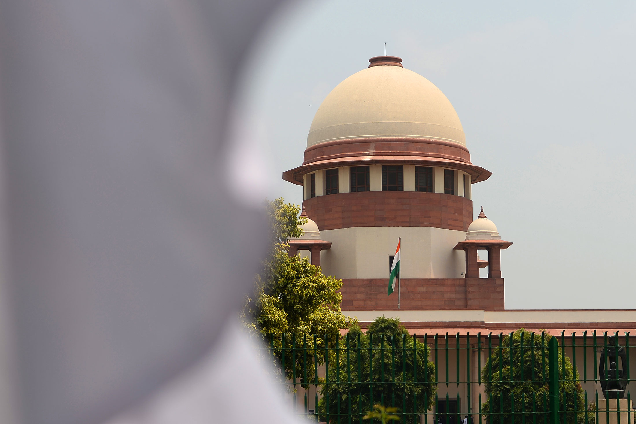 India's supreme court&nbsp;in New Delhi.
