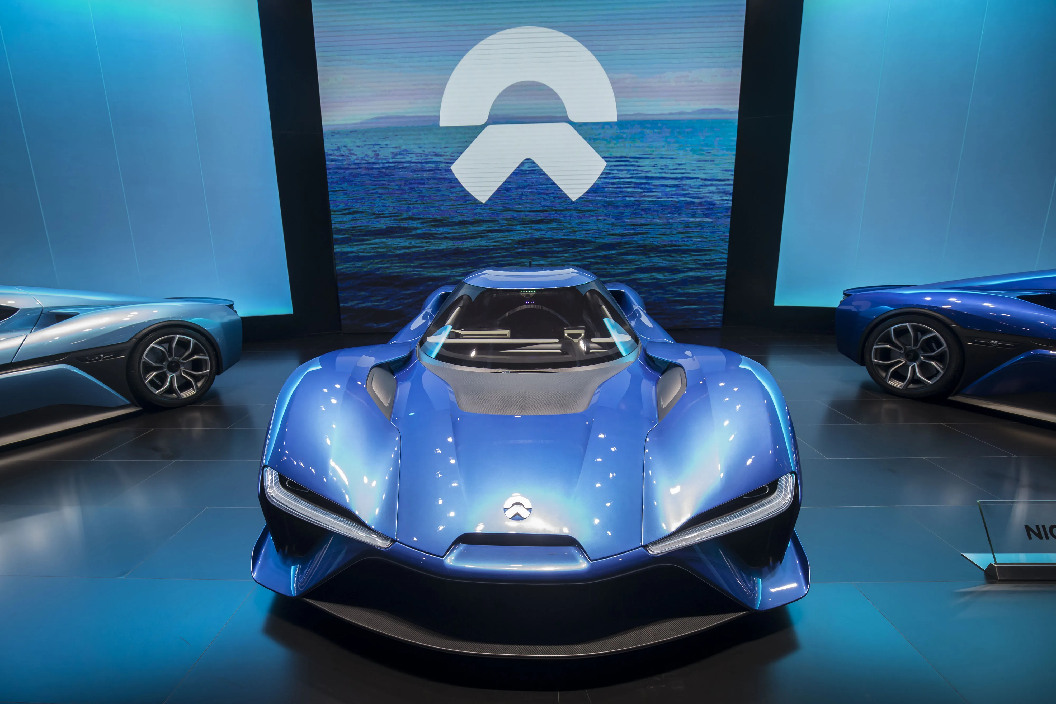 Chinese officials have sought to rein in the sprawling EV sector this year.