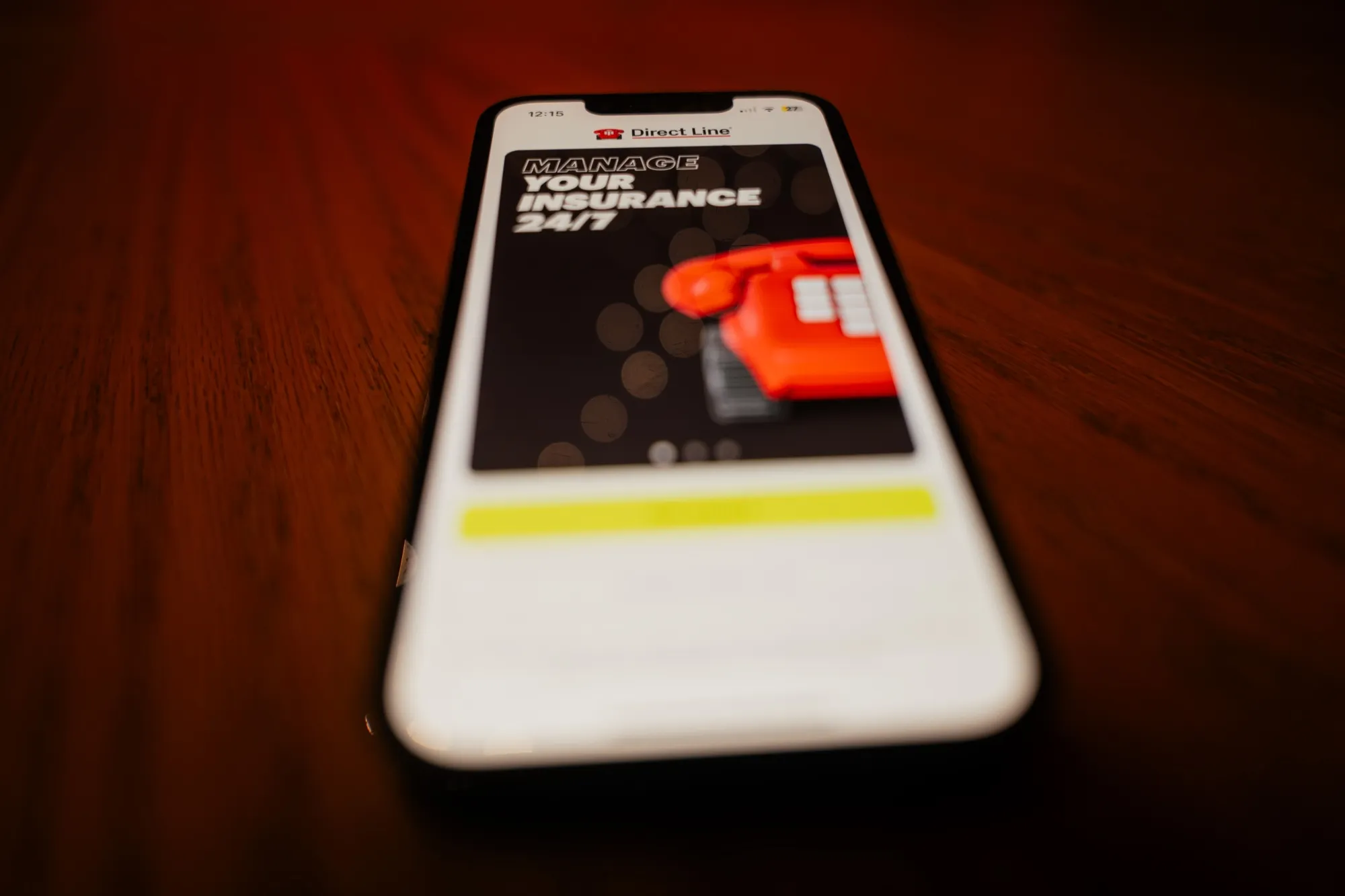 The Direct Line Insurance Group Plc app.