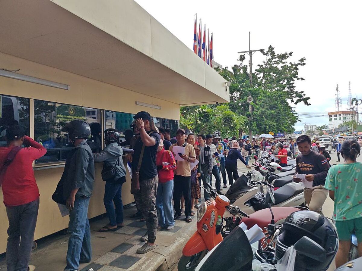 🟪"Thailandia intensifica le misure di sicurezza contro il crimine transnazionale in Cambogia: la strategia di Paetongtarn Shinawatra nella disputa di confine"