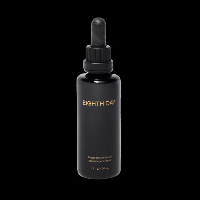 Eighth Day the Regenerative Serum