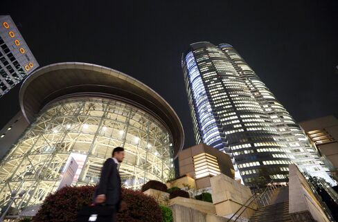 Google Taking Lehman Space Helps Mori Lower Costs