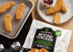 Beyond Meat’s new chicken tenders.