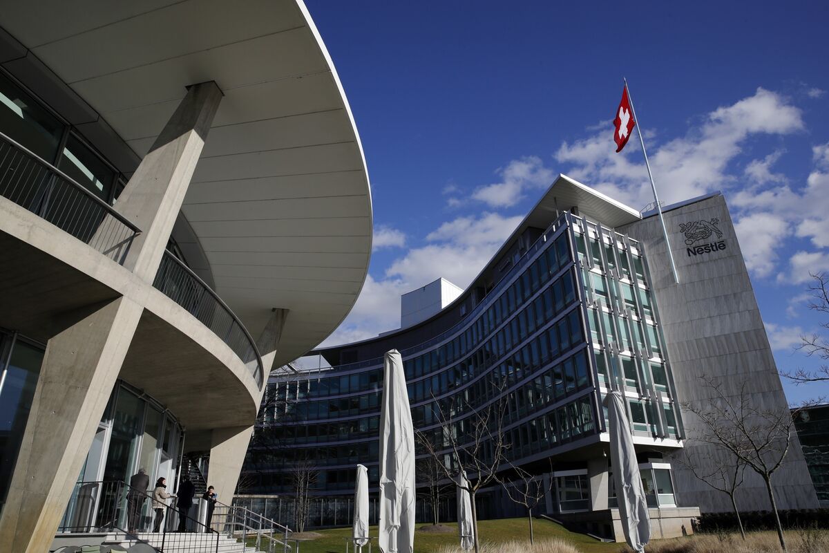 Nestle Is Said to Tap Morgan Stanley for Vitamin Business Review