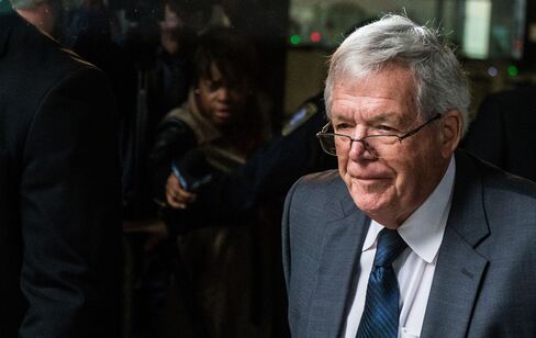 Dennis Hastert