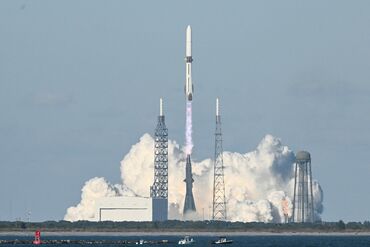 US-SPACE-BLUE ORIGIN