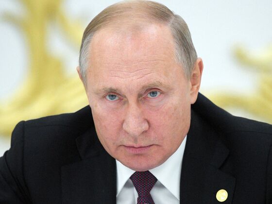 Putin Says He Hasn’t Sent Russian Mercenaries to Libya