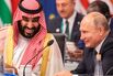 Middle East Is Frenemy Territory for U.S. and Russia