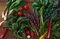 Blue Apron produce.