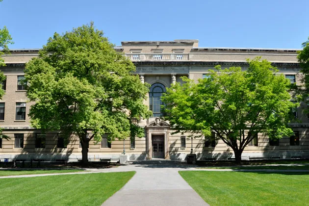 Cornell University’s Dyson School