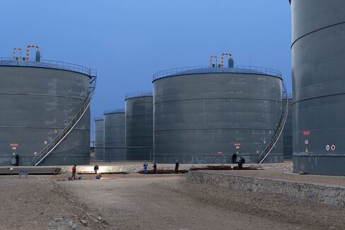 Industrial Landscape