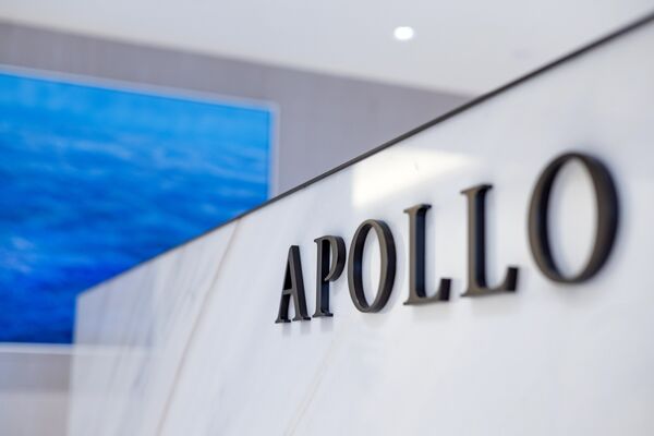 Apollo Global Management Inc. Asia-Pacific Head Matthew Michelini
