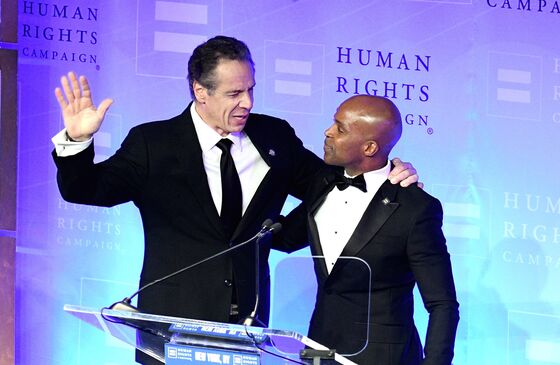 Human Rights Campaign Fires President Over Cuomo Collaboration