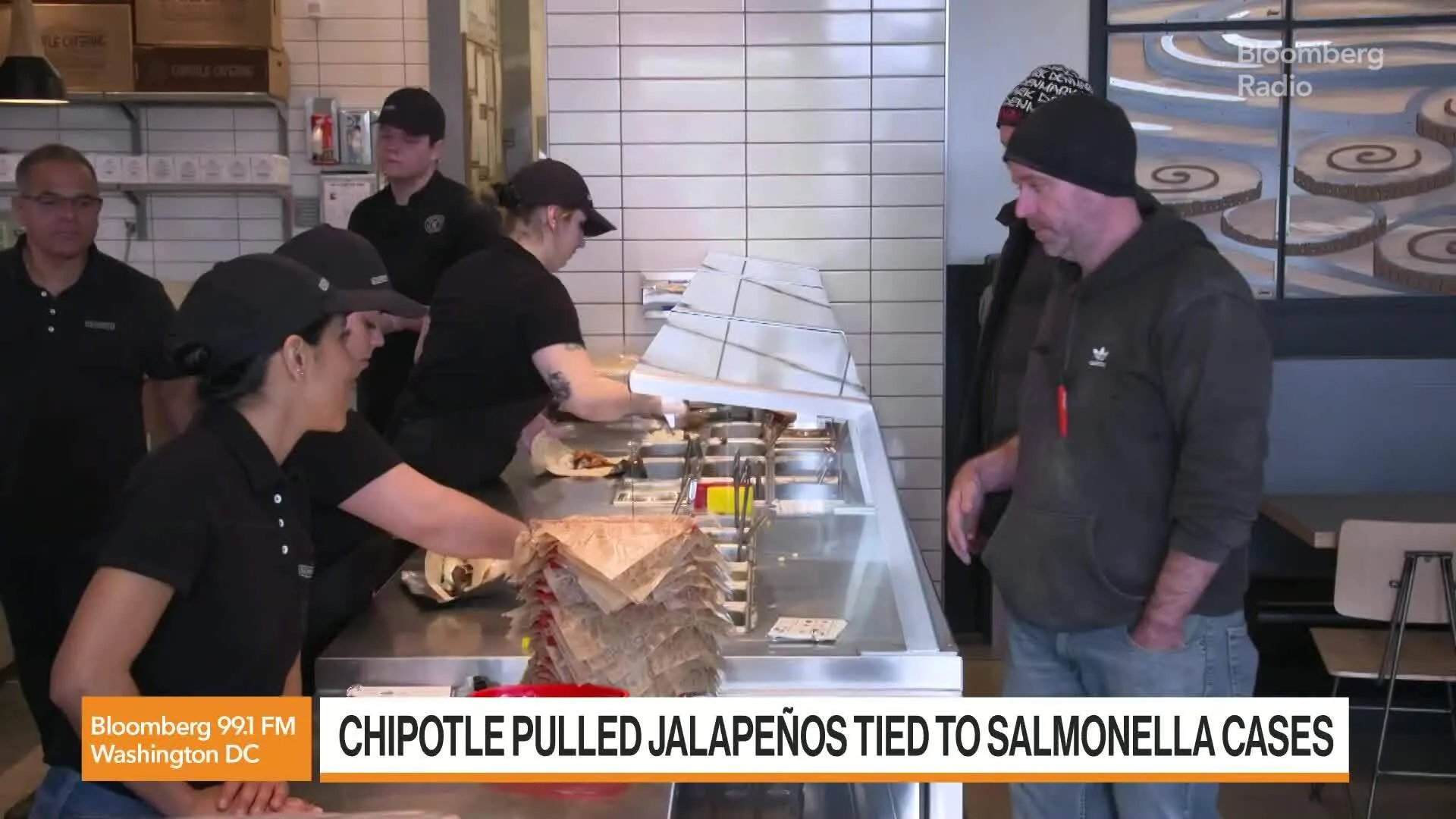 'Guac Signal' Sparked Chipotle's Frantic Bid to Recall Jalapeños